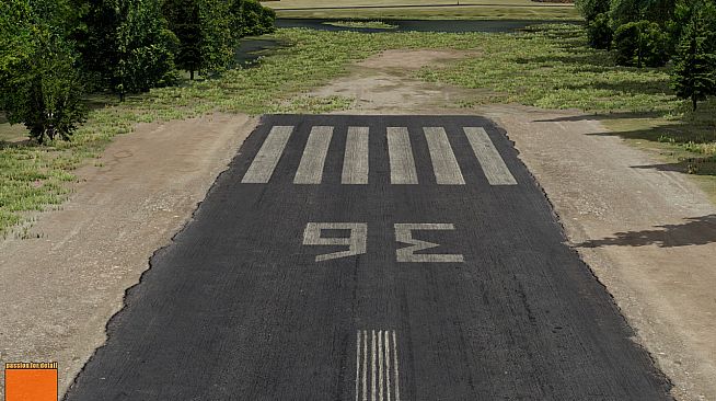 X-Plane 10 AddOn - Aerosoft - CZST Stewart