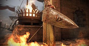 FOR HONOR - Black Prior Hero Skin