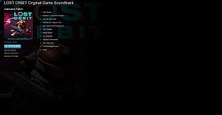 LOST ORBIT - Original Soundtrack