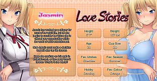 Negligee: Love Stories (c) - Wallpapers