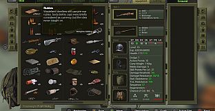 ATOM RPG: Post-apocalyptic indie game