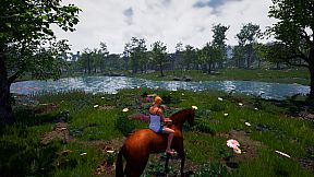 Horse Riding Deluxe