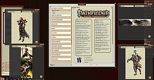 Fantasy Grounds - Pathfinder RPG - Pathfinder Companion: Bastards of Golarion