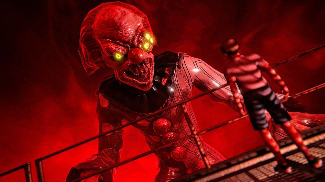 Death Park 2: 4k Remaster