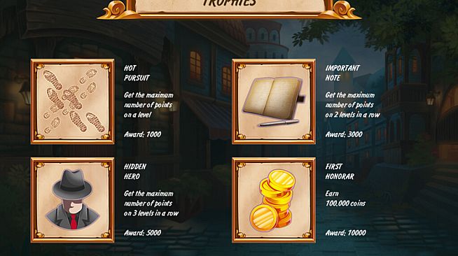 Detective Solitaire The Ghost Agency 2