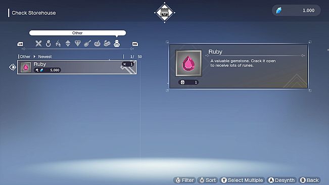 Silent Hope - Head Start Item Set