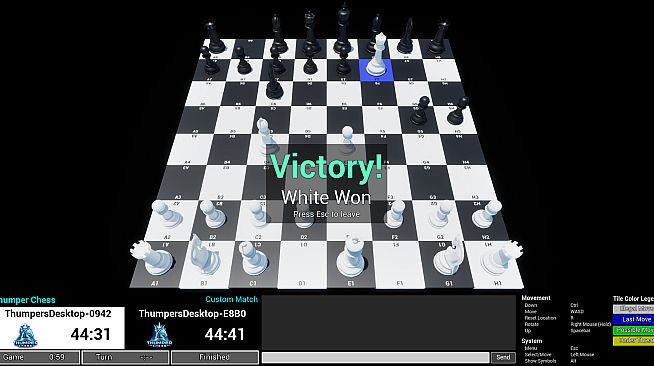 Thumper Chess