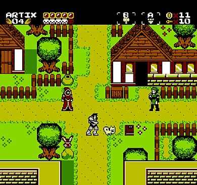 AdventureQuest 8-Bit: Dungeons & DoomKnights