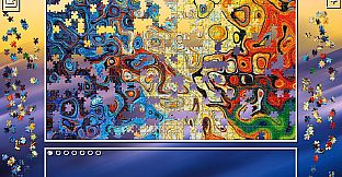 Super Jigsaw Puzzle: Generations - Colorful