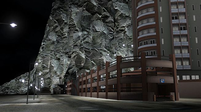 X-Plane 11 - Add-on: Skyline Simulations - LXGB - Gibraltar Airport