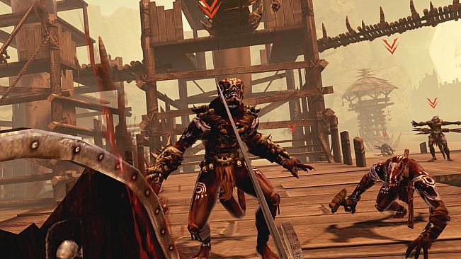 The Ranger: Lost Tribe