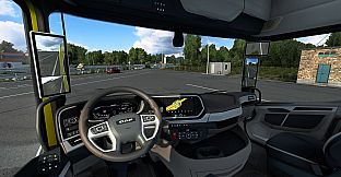 Euro Truck Simulator 2 - DAF XG/XG+