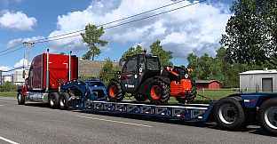 American Truck Simulator - Bobcat Cargo Pack
