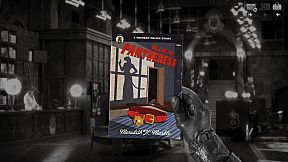 Chicken Police - Paint it RED!