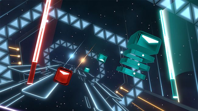 Beat Saber - Daft Punk - "Veridis Quo"