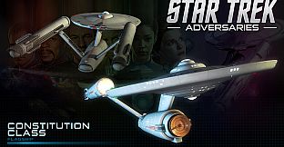 Star Trek Adversaries