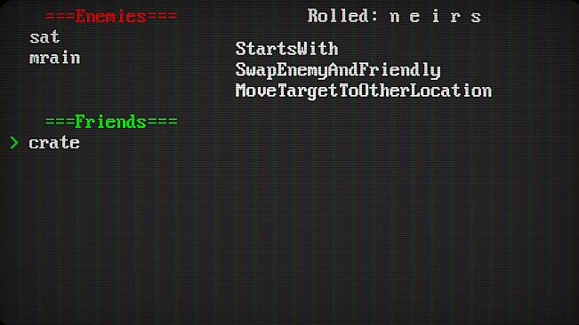 Word Hack