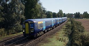 Train Sim World 2: Southeastern High Speed: London St Pancras - Faversham Route Add-On