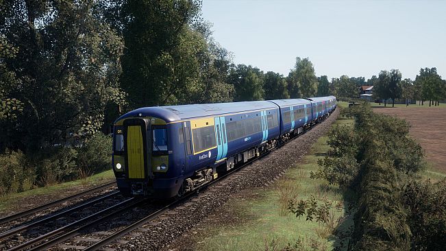 Train Sim World 2: Southeastern High Speed: London St Pancras - Faversham Route Add-On