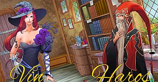 Amber's Magic Shop MP3 OST + Wallpapers