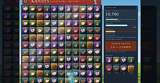 KANSYS: Storms Suppressed