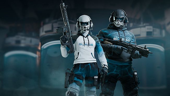 Call of Duty League - Vancouver Surge Team Pack 2026