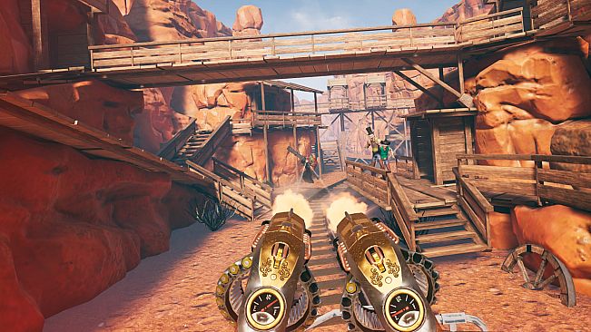 Guns'n'Stories: Preface VR