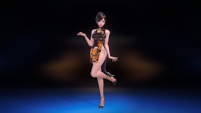 Angel Legion-DLC Oriental Allure C