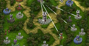 Knights vs Aliens