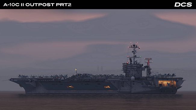 DCS: A-10C II Outpost Part II Campaign by Stone Sky