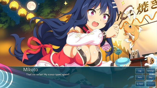 Sakura Fox Adventure