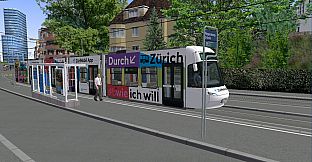 OMSI 2 Add-on Zurich Tram Line 11