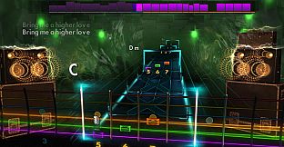 Rocksmith 2014 Edition – Remastered – Steve Winwood - “Higher Love”