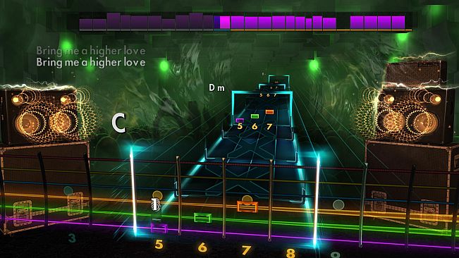Rocksmith 2014 Edition – Remastered – Steve Winwood - “Higher Love”