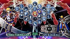 BlazBlue: Chronophantasma Extend