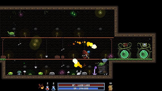 Warrior Mage or Rogue alike