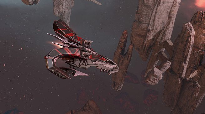 Star Conflict - Baphomet (Deluxe edition)