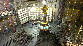 SteamCity Chronicles - Rise Of The Rose