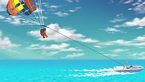 Just a To the Moon Series Beach Episode