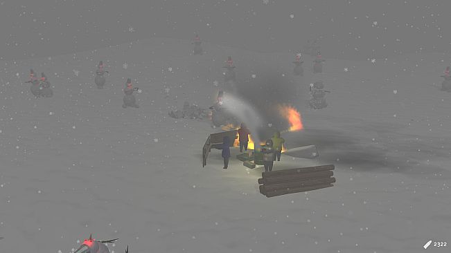 Polar Explorer Simulator