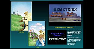 Demetrios - Artbook