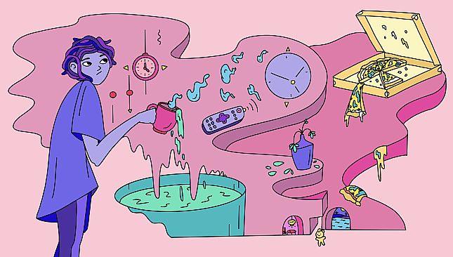 Escape the Baby Alarm