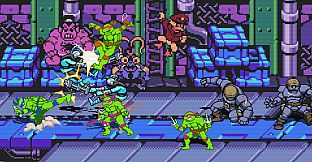 TMNT: Shredder's Revenge - Dimension Shellshock