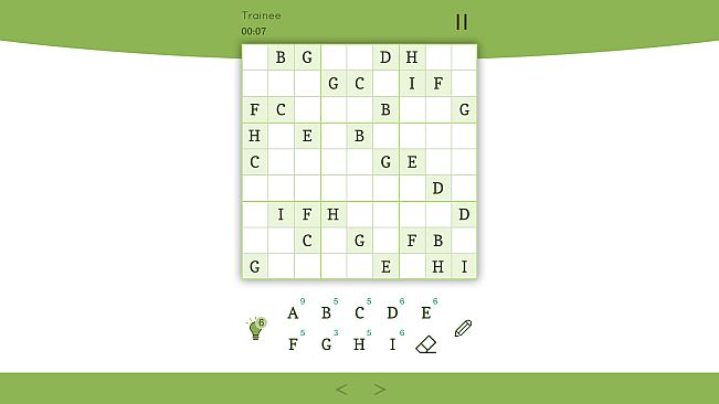 Sudoku Zenkai / 数独全卡