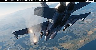 DCS: F/A-18C Operation Pontus Campaign