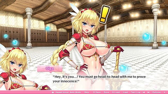 OPPAI Academy Big, Bouncy, Booby Babes!