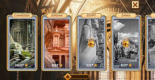 World Wonders: Hidden Histories Collector's Edition