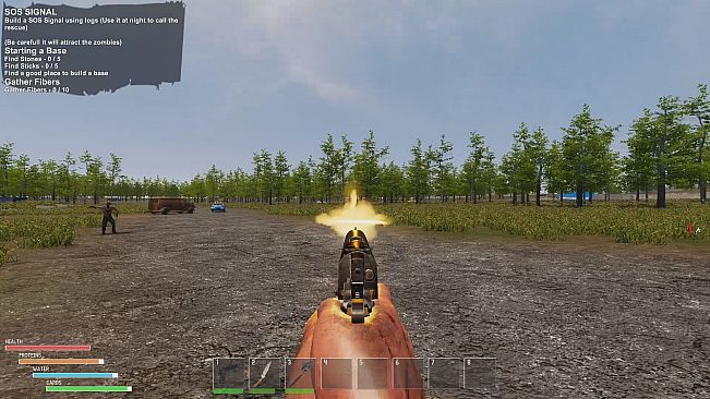 Pathogen: Code Omega