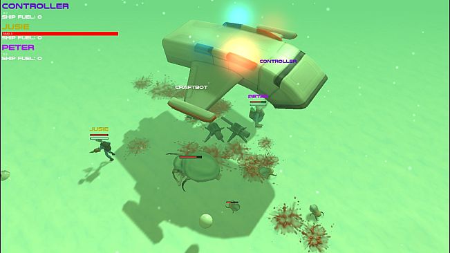 Survivors of Borridor