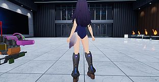 "Old-Fashioned Swimsuit"